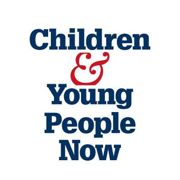 Chilcren and Young people now logo